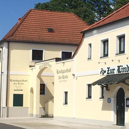 Gaestehaus Linde Salching Exterior photo